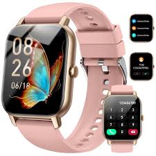 Montre Connectée Femme 1