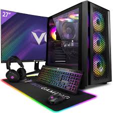 Pack Gamer Vibox VIII-100 avec Écran 27'' - Intel i9 10900F