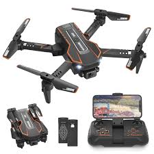 Drone Enfant avec Caméra HD 720P - Quadricoptère FPV