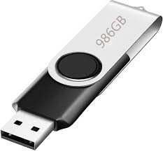 Clé USB 3.0 Ultra Rapide et Étanche - Grande Capacité Portable