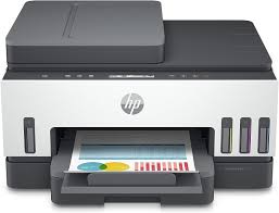 HP Smart Tank 7305 : Imprimante Tout-en-Un avec 3 Ans d'Encre Inclus