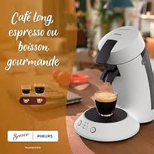 Café Cappuccino Senseo - Lot de 80 Dosettes