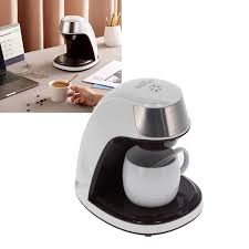 Cafetière Mini avec Filtre pour Café en Poudre