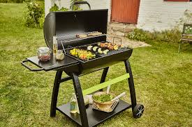 Barbecue Charbon Tonino 70 - Cook'in Garden
