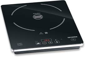 Plaque Induction SEVERIN KP1071 - Noir