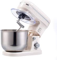 Robot Pâtissier JHNEA 4.2L avec Kit Pâtisserie