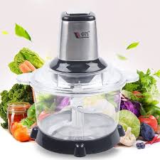 Hachoir Électrique Multifonction 5L