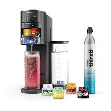 Ninja Thirsti WC1001 : Système Soda Innovant