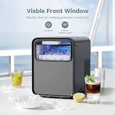 Machine à Glaces OMISOON - 12kg/24h