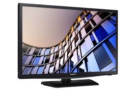 Samsung Téléviseur HD Smart 24" UE24N4305A 2023