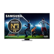 Téléviseur QLED 4K Samsung 55" TQ55Q80D - 2024