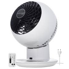 Ventilateur de Table Iris Ohyama Woozoo - 5 Vitesses